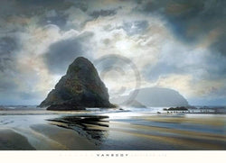 Kunstdruck William Vanscoy - Another Place to Be 91x66cm