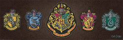 Poster Harry Potter Crests 91,5x30,5cm