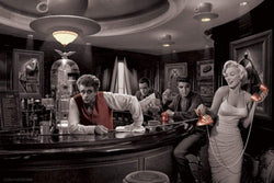Poster Java Dreams Chris Consani 91,5x61cm