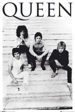 Poster Queen Brazil 81 61x91,5cm