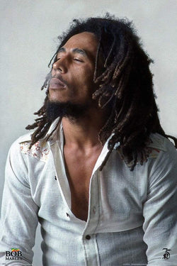 Poster Bob Marley Redemption 61x91,5cm