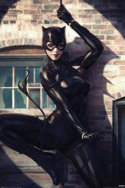 Poster Catwoman Spot Light 61x91,5cm