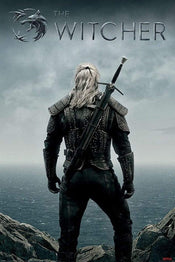 Poster The Witcher On the Precipice 61x91,5cm