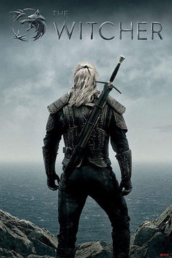 Poster The Witcher On the Precipice 61x91,5cm