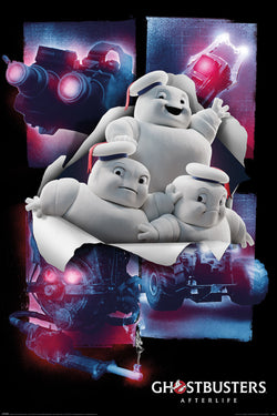 Poster Ghostbusters Afterlife Minipuft Breakout 61x91,5cm