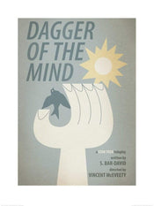 Kunstdruck Star Trek Dagger Of The Mind 60x80cm