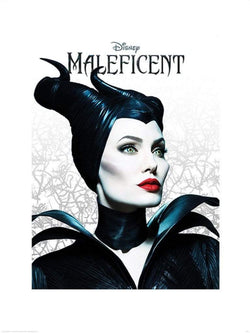 Kunstdruck Maleficent Pose 60x80cm