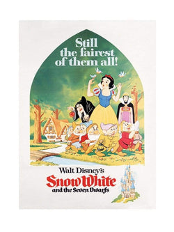 Kunstdruck Snow White Still The Fairest 60x80cm