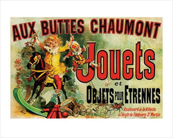 Kunstdruck Jouets As Seen on Friends - 50x40cm