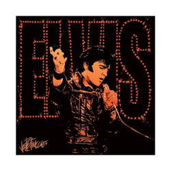 Kunstdruck Elvis Presley - 68 40x40cm