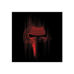 Kunstdruck Star Wars Episode VII Kylo Ren Lines 40x40cm