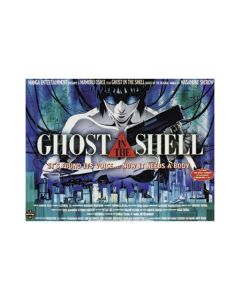 Ghost in the Shell Poster 92x69.2cm