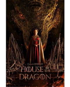 House of the Dragon Poster 61x91.5cm