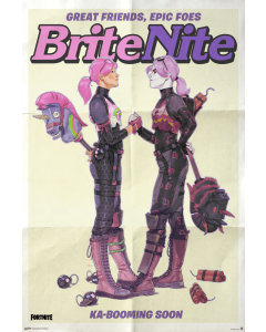 Fortnite Britenite Poster 61x91.5cm