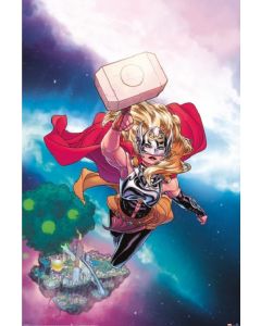 Mighty Female Thor Poster 61x91.5cm