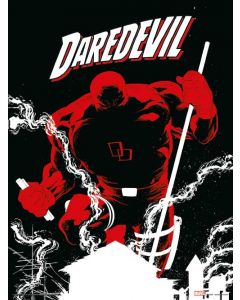 Marvel Extreme Daredevil Art Print 30x40cm