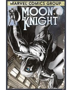 Moon Knight Held Poster 61x91.5cm