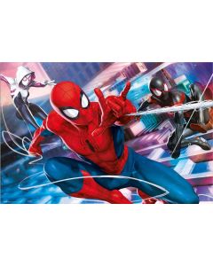 Spider-Man Peter, Miles and Gwen Poster 61x91.5cm