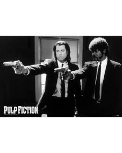 Pulp Fiction - Pistolen
