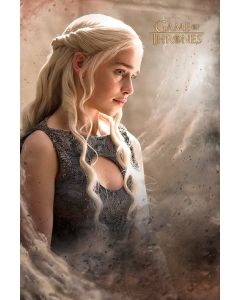 Game Of Thrones Daenarys Glow Poster 61x91.5cm