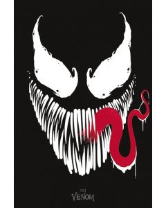 Venom Face Poster 61x91.5cm