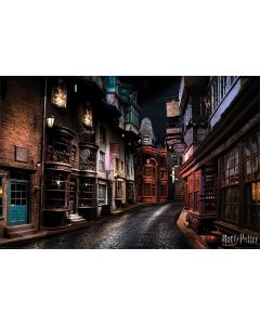 Harry Potter Diagon Alley Poster 61x91.5cm