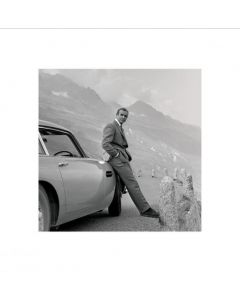 James Bond - Aston Martin