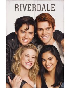 Riverdale Personages Poster 61x91.5cm