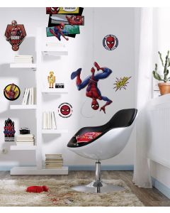 Spider-Man Hero Muursticker Set