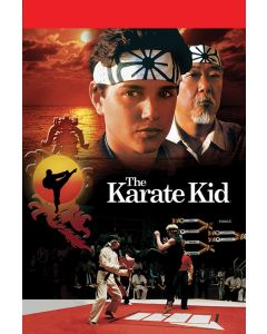 The Karate Kid Classic Poster 61x91.5cm