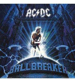 AC/DC Ballbreaker Album Cover 30.5x30.5cm