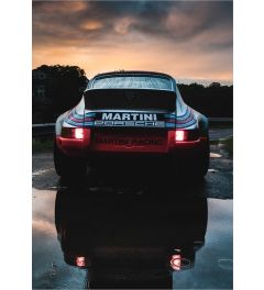 Porsche - Martini Racing