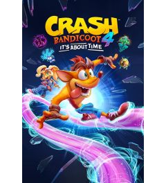 Crash Bandicoot 4 Ride Poster 61x91.5cm