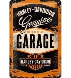 Harley-Davidson - Garage