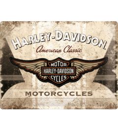 Harley-Davidson - American Classic Logo