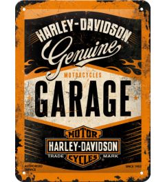 Harley-Davidson - Garage