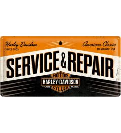 Harley-Davidson - Service & Repair