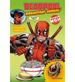 Deadpool Cereal Poster 61x91.5cm