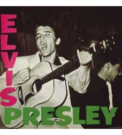 Elvis Presley Album Cover 30.5x30.5cm