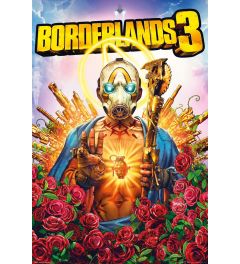 Borderlands 3 Cover Poster 61x91.5cm