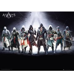 Assassins Creed - Rollen
