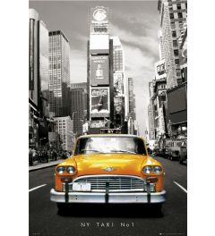 New York - Taxi no. 1