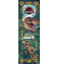 Jurassic Park Poster 53x158cm