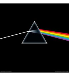 Pink Floyd Dark Side of the Moon Album Cover 30.5x30.5cm