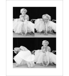 Marilyn Monroe - Ballerina Sequence