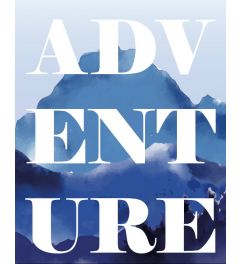 Adventure Art Print