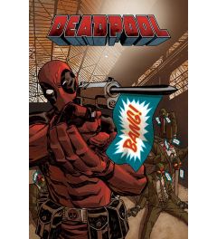 Deadpool Bang Poster 61x91.5cm