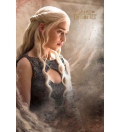 Game Of Thrones Daenarys Glow Poster 61x91.5cm