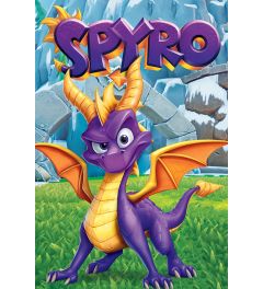 Spyro Reignited Trilogy Poster 61x91.5cm