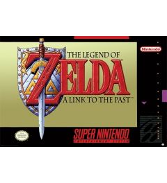 Super Nintendo Zelda Poster 61x91.5cm